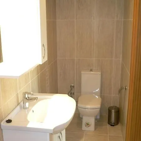 Lägenhetshotell Natureland Efes Selçuk