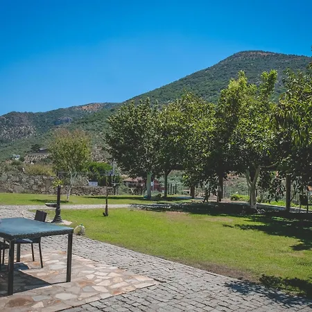 Natureland Efes Lägenhetshotell
