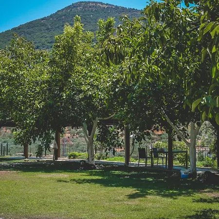Lägenhetshotell Natureland Efes Selçuk