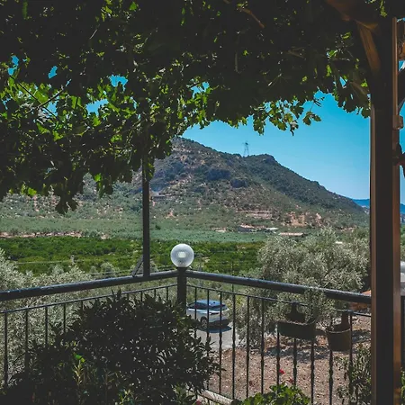 Lägenhetshotell Natureland Efes Selçuk