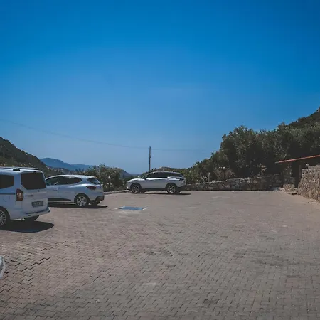 Lägenhetshotell Natureland Efes 3*