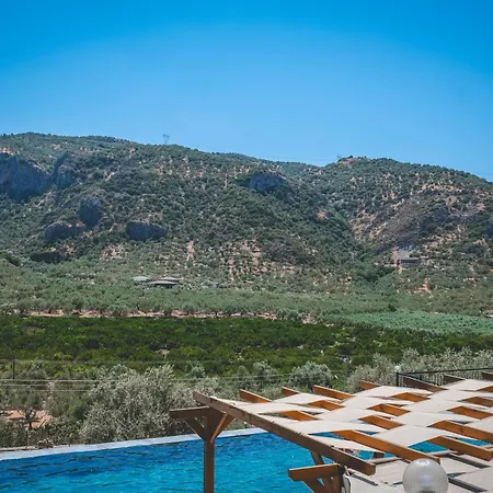 Natureland Efes Lägenhetshotell 3*