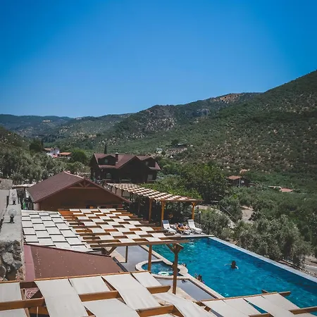 Lägenhetshotell Natureland Efes Selçuk
