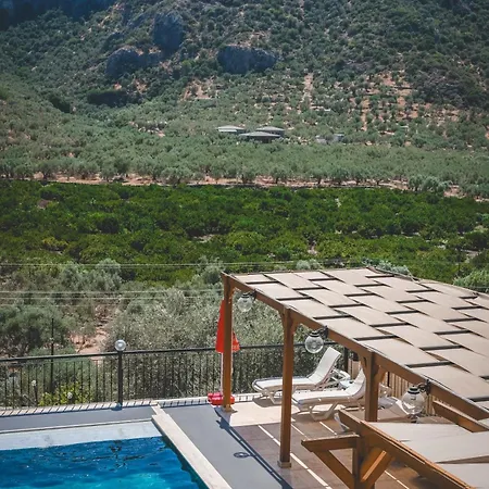 Natureland Efes Lägenhetshotell 3*