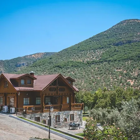 Natureland Efes Lägenhetshotell Selçuk