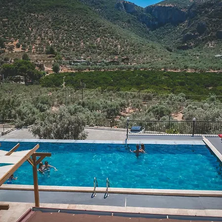 Lägenhetshotell Natureland Efes