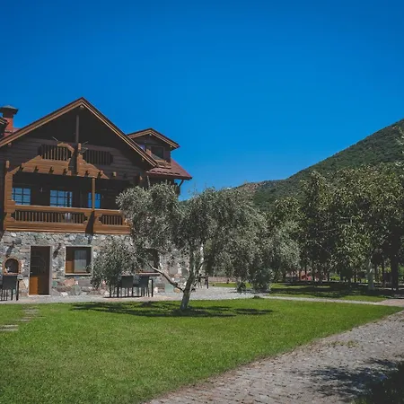 Natureland Efes Lägenhetshotell Selçuk