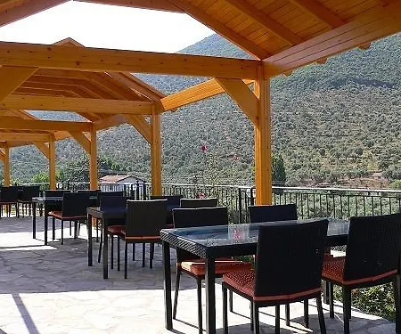 Natureland Efes Lägenhetshotell