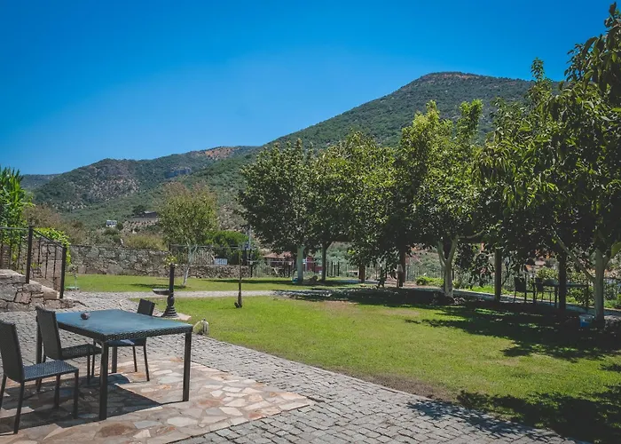 Natureland Efes Aparthotel