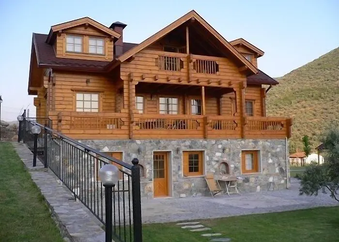 Natureland Efes Aparthotel Selçuk