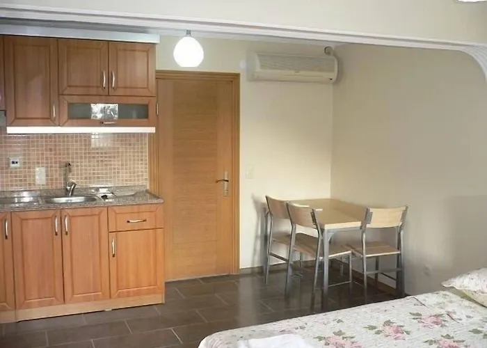 Aparthotel Natureland Efes Selcuk