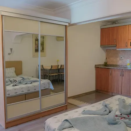 Natureland Efes Apartahotel Selçuk