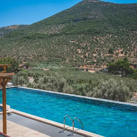 Natureland Efes Apartmanhotel Selçuk