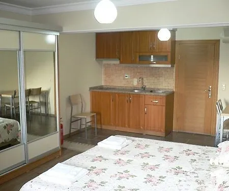 Natureland Efes Apartahotel Selçuk