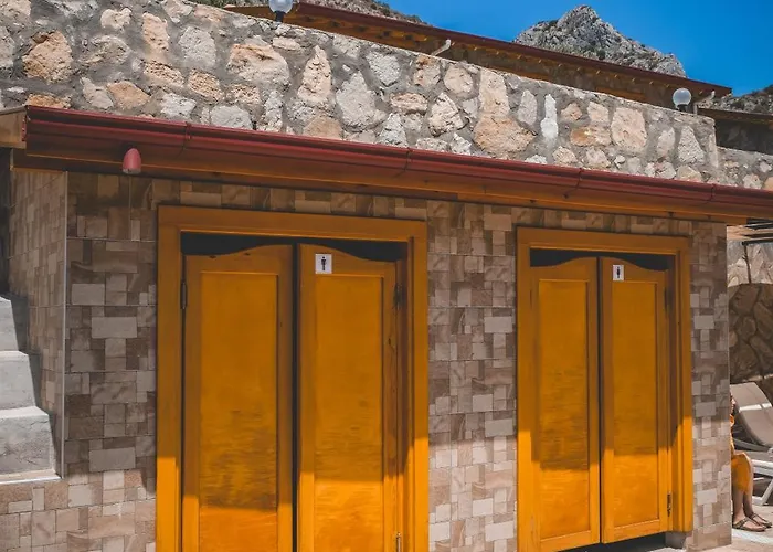 Natureland Efes מלון דירות