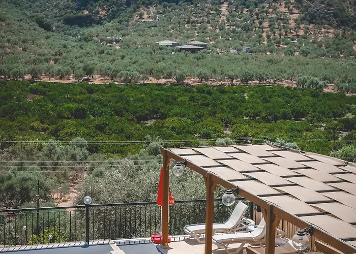 Natureland Efes מלון דירות 3*