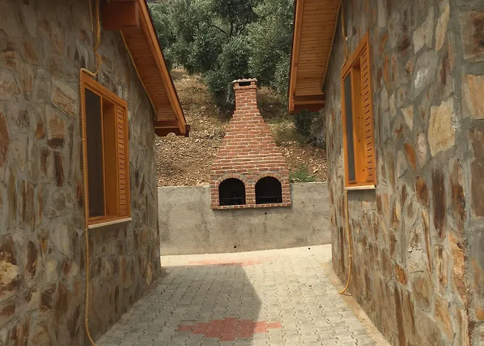 מלון דירות Natureland Efes 3*