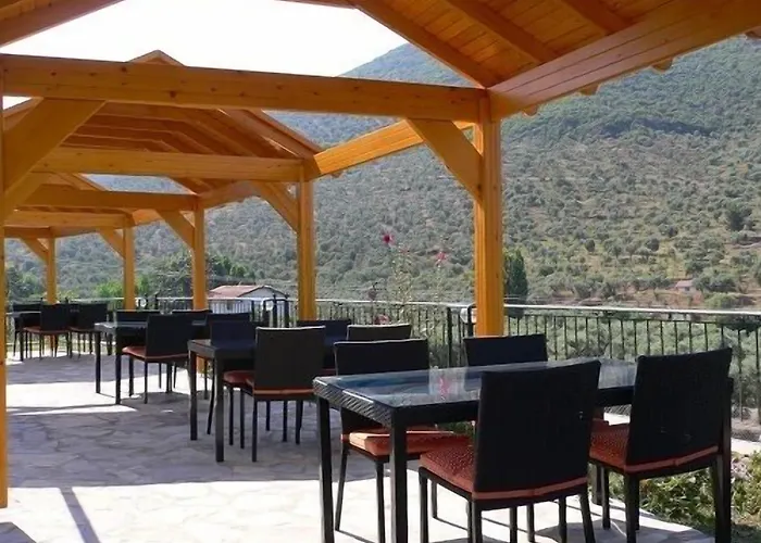 מלון דירות Natureland Efes 3*