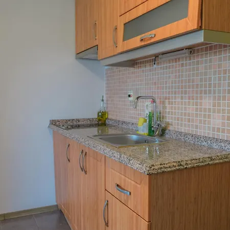 Natureland Efes Hotel apartamentowy 3*