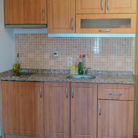 Hotel apartamentowy Natureland Efes 3*