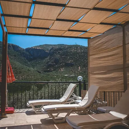 Hotel apartamentowy Natureland Efes