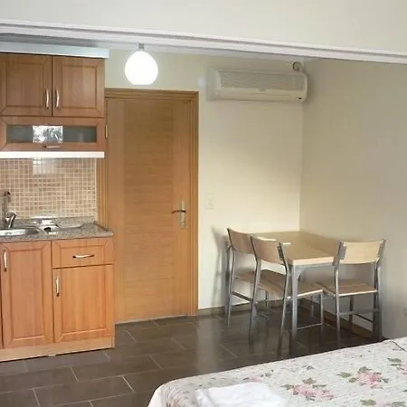 Hotel de apartamente Natureland Efes Selçuk