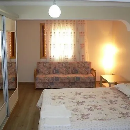 Natureland Efes Hotel de apartamente