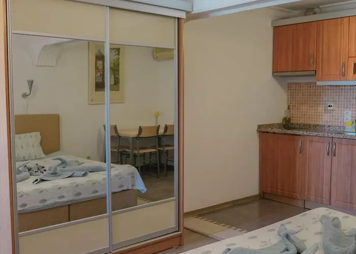 Natureland Efes Apart-hotel Selçuk