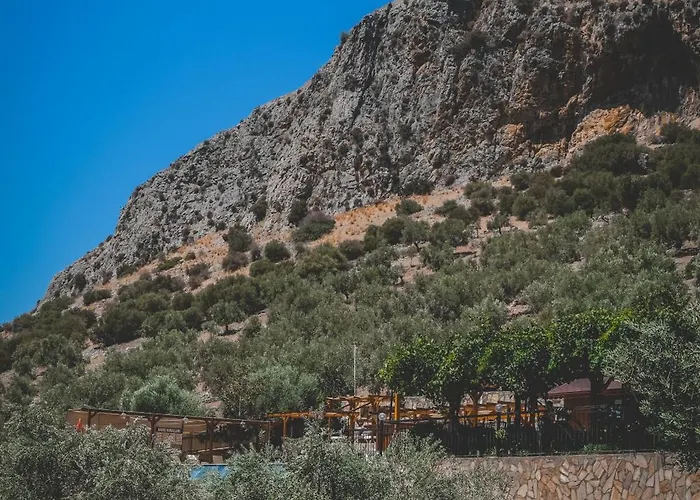 Natureland Efes Apart-hotel Selçuk