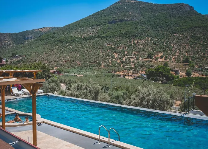 Natureland Efes Apart-hotel Selçuk