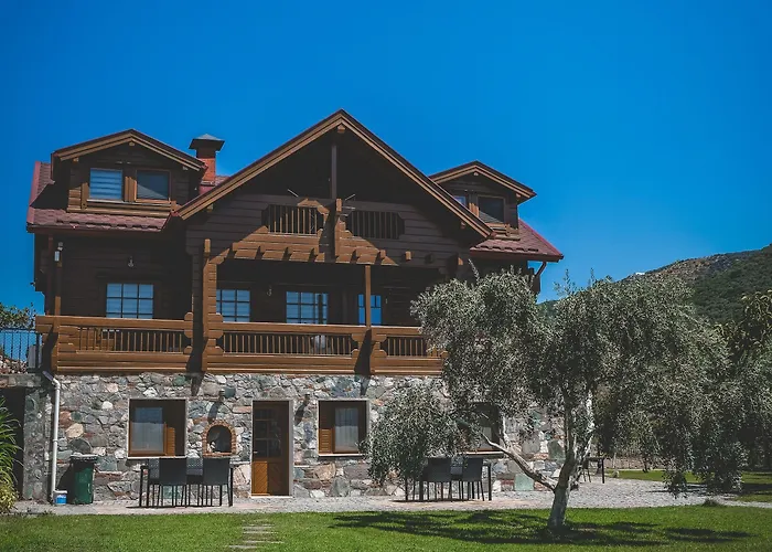 Apart-hotel Natureland Efes Selçuk