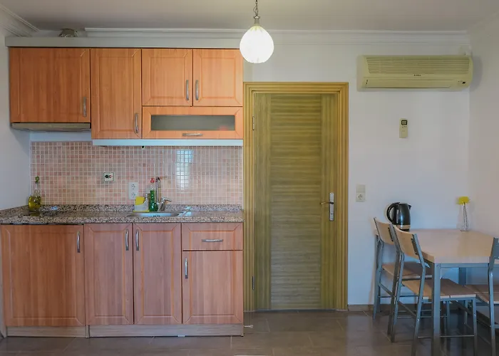 Apart-hotel Natureland Efes